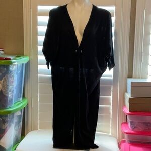 Fashion Union Black Cardigan